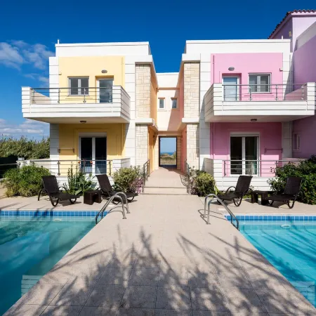 Kronos Villas