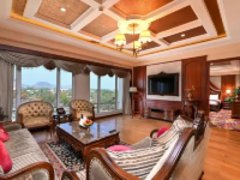 Express Inn the Business Luxury Hotel Hotels in Nashik