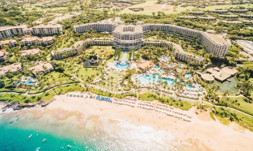 Grand Wailea Resort Hotel & Spa, A Waldorf Astoria Resort