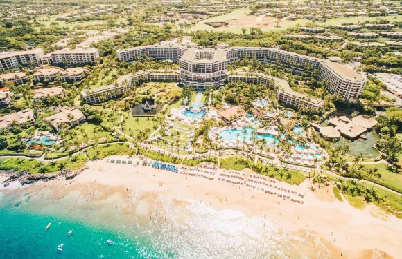 大韋利亞華爾道夫度假酒店