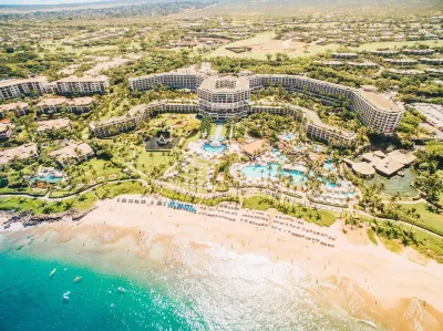 Grand Wailea Resort Hotel & Spa, A Waldorf Astoria Resort Các khách sạn ở 