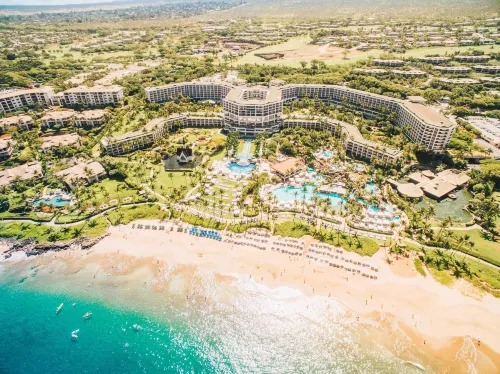 Grand Wailea Resort Hotel & Spa, A Waldorf Astoria Resort Hotels in Wailea