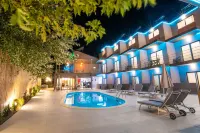 Hotel Palladium Sithonia - Parvekkeita