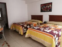 Hotel Camba - balkon