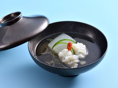 料理 湯の花温泉　京YUNOHANA RESORT 翠泉の写真