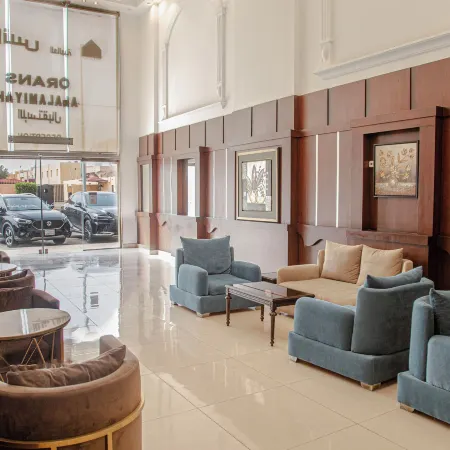Orans Suites 2