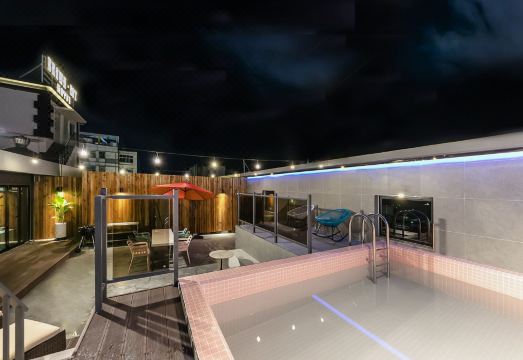 브라운도트호텔 스파 시설 이미지