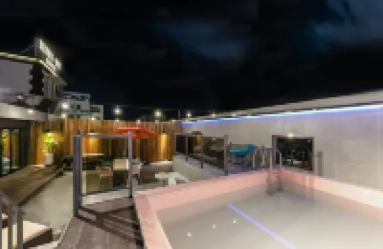 Brown Dot Hotel Seong Seo