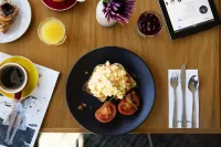 Julie-Anna, Bendigo - petit déjeuner
