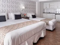 Ker Belgrano Hotel Отели рядом с достопримечательностью «Национальный центр спорта высших достижений»