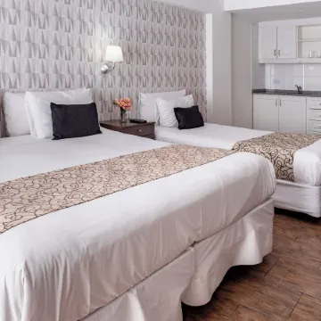 Ker Belgrano Hotel Отели рядом с достопримечательностью «Национальный центр спорта высших достижений»