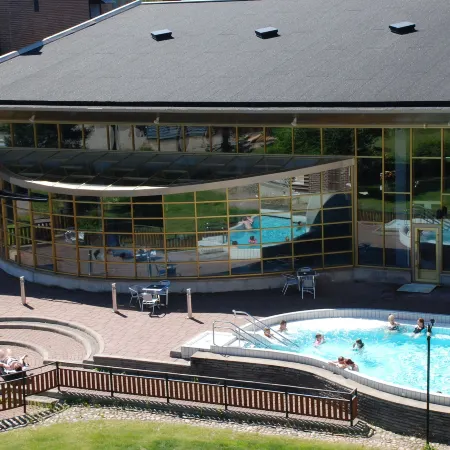 Imatra Spa Sport Camp