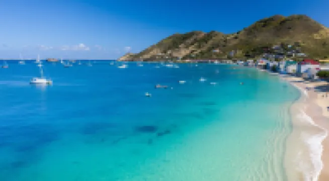 Le Temps des Cerises Hotel Beach