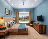 JüSTa Sajjangarh Resort & Spa, Udaipur