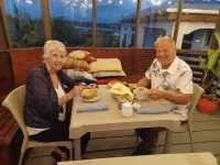 Ellen Bay Inn - breakfast
