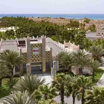 Hotel Riu Cabo Verde - All Inclusive Adults Only Hotel Exterior
