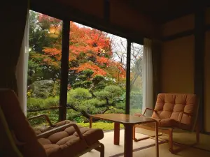 大原溫泉旅館-芹生-
