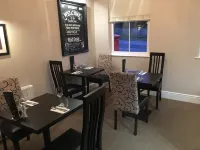 The Buxted Inn - parking