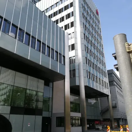 City Apart Hotel Center