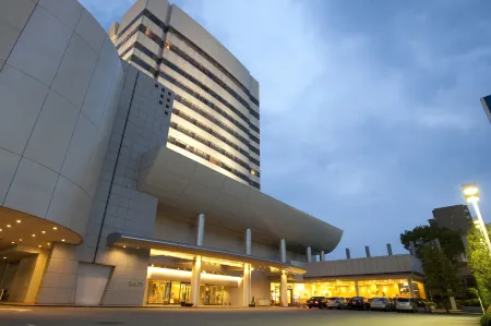 Kofu Kinenbi Hotel Отели рядом со станцией JR Ryuo station