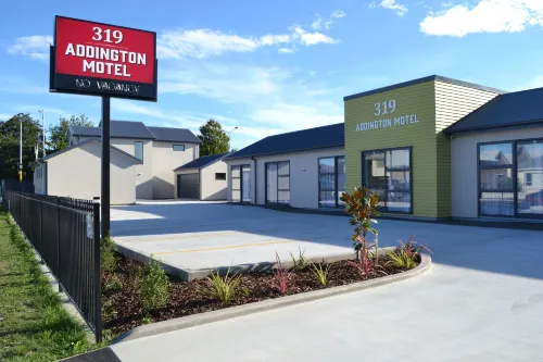 319 Addington Motel فنادق في Governors Bay