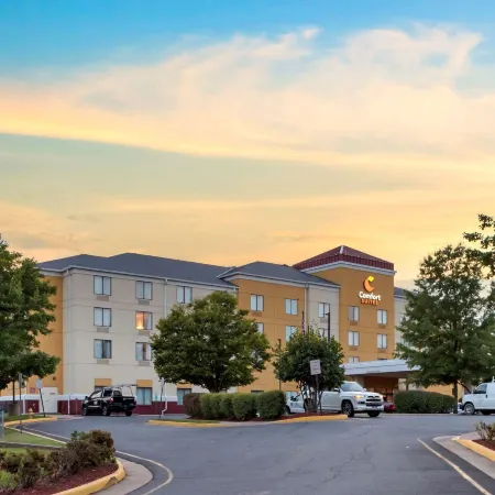 Comfort Suites Fredericksburg North