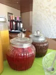 Kyveli Hotel Apartments - Bữa sáng