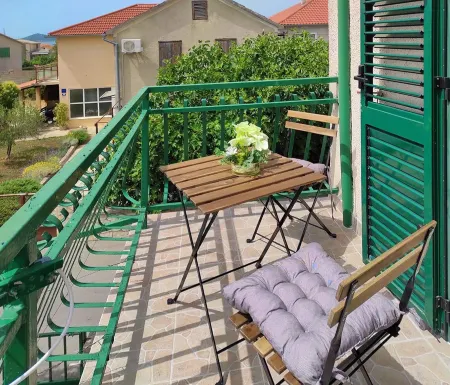 Apartments Ivana Отели в г. Drage