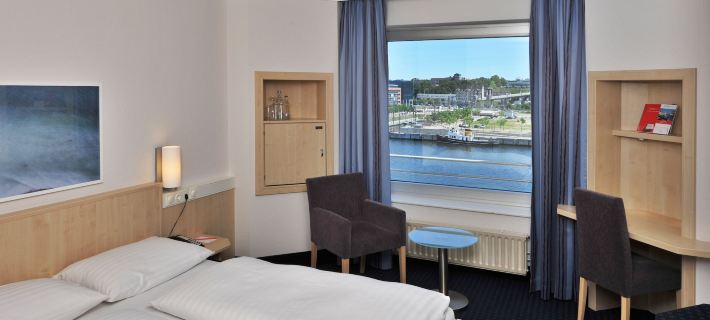 IntercityHotel Kiel Hotele w: Kiel