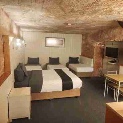 Comfort Inn Coober Pedy Experience Rooms