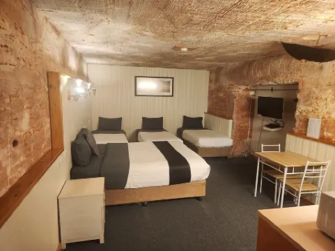 Comfort Inn Coober Pedy Experience