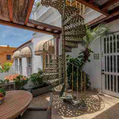 Casa Pestagua Relais Châteaux Hotel Exterior