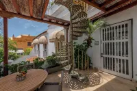 Casa Pestagua Relais Châteaux Hôtels à : Carthagène