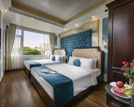 河內皇宮2號酒店 河內酒店