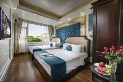 Hanoi Royal Palace Hotel 2 Hôtels à : Hanoï