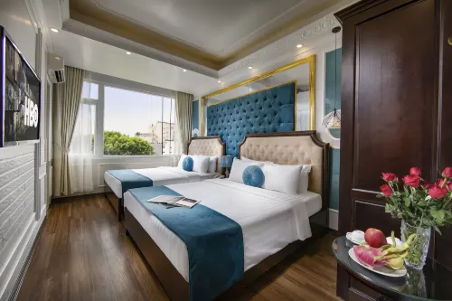 Hanoi Royal Palace Hotel 2 Hôtels à : Hanoï