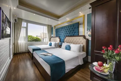 Hanoi Royal Palace Hotel 2