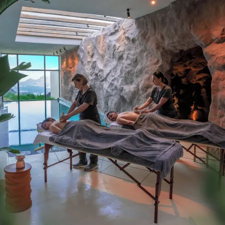 North Santorini - A Luxury Spa Hotel