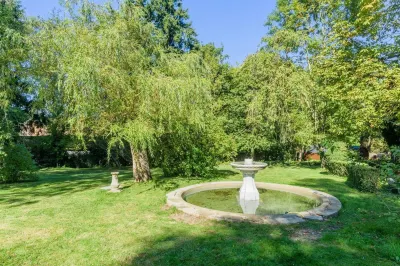 Domaine de Marguerite Hotel a Les Ulis
