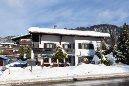 Deva Hotel Kaiserblick Отели в г. Райт