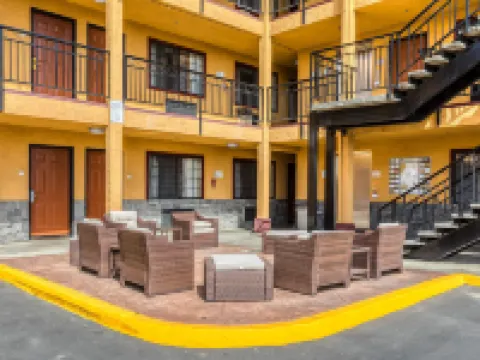 Quality Inn Salinas Hoteles en Salinas