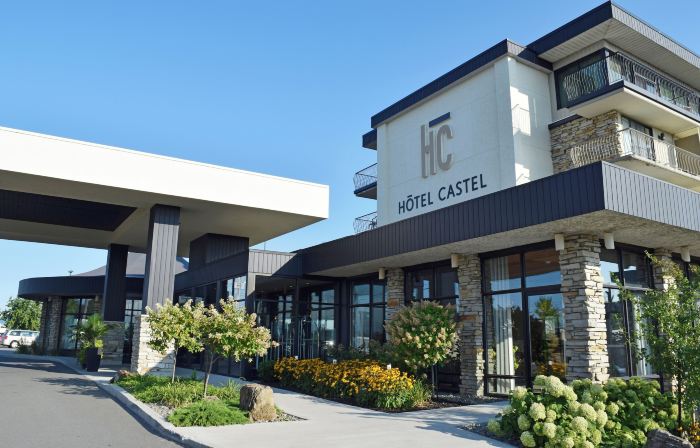 Hôtel Castel
