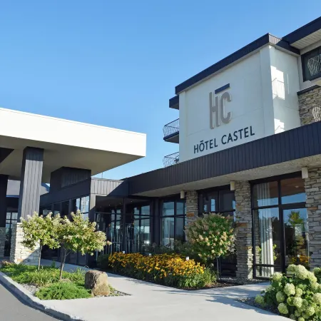 Hôtel Castel