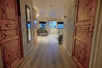 XLyngen Hotel a Nord-lenangen
