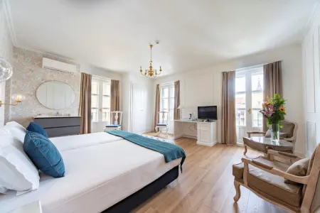 Hotel Infanta Isabel by Recordis Hotels Отели в г. Бернуй-де-Поррерос