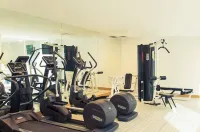 Fiesta Inn Zacatecas - Gym