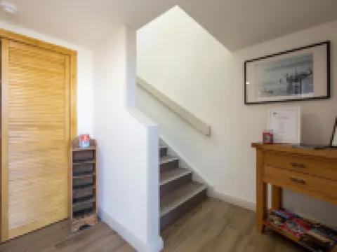 ザ アンカー アパートメンツ ダウンパトリックのホテル