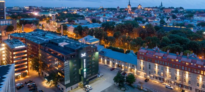 Metropol Hotel Hotels in Tallinn
