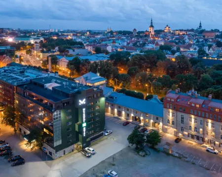 Metropol Hotel โรงแรมในทาลลินน์