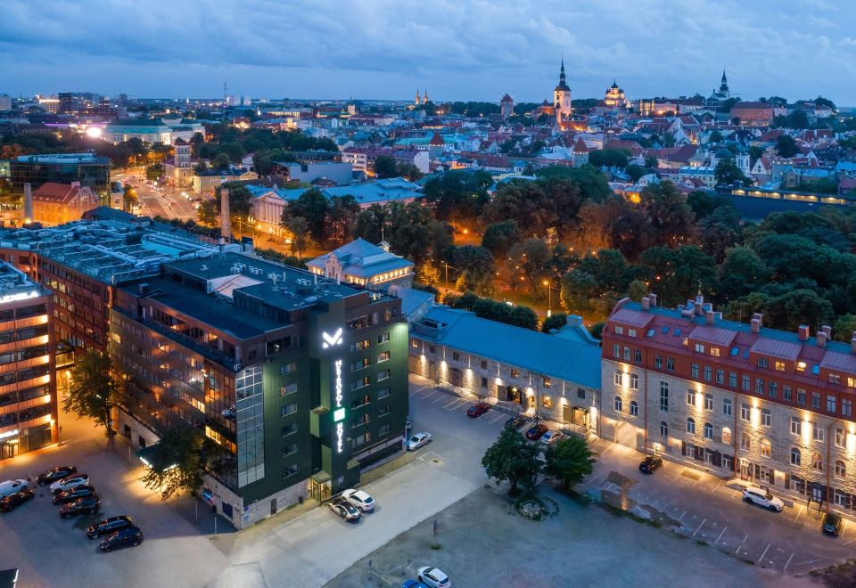 hotel overview picture